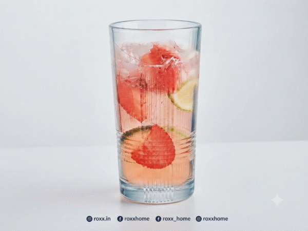 ROXX ARDEN TUMBLER GLASS 6pc (3189)