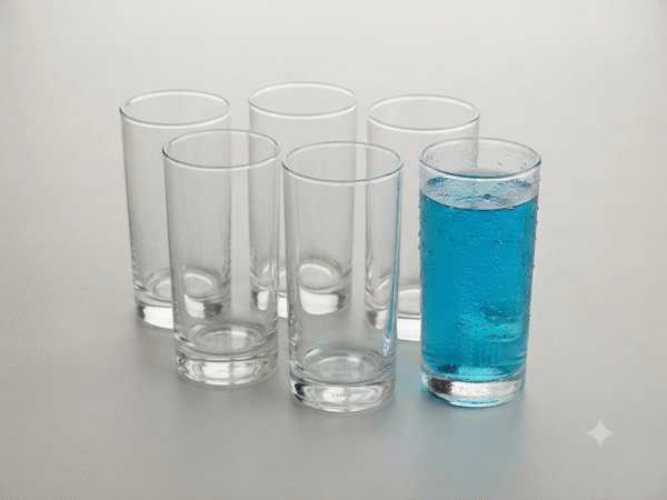 CELLO SAN OASIS 290ML 6PC