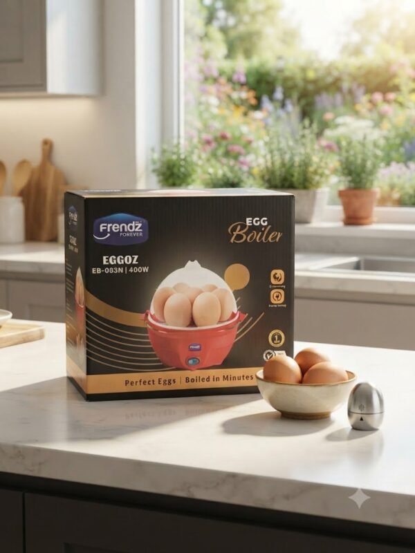 FRENDZ FOREVER EGGOZ EGG BOILER