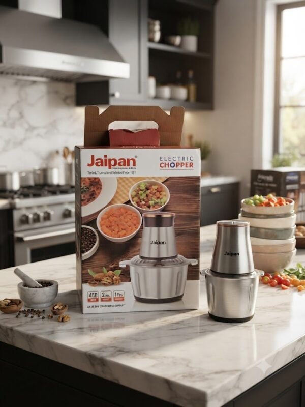 JAIPAN ELECTRIC VEGGIE CHOPPER