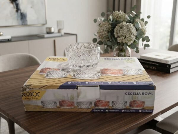 ROXX CECELIA BOWL 6PC
