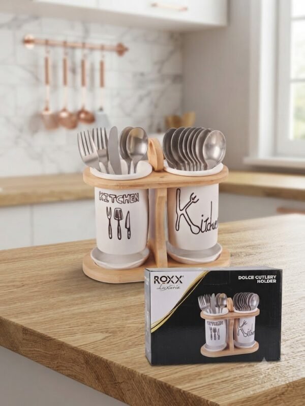ROXX DOLCE CUTLERY HOLDER (6406)