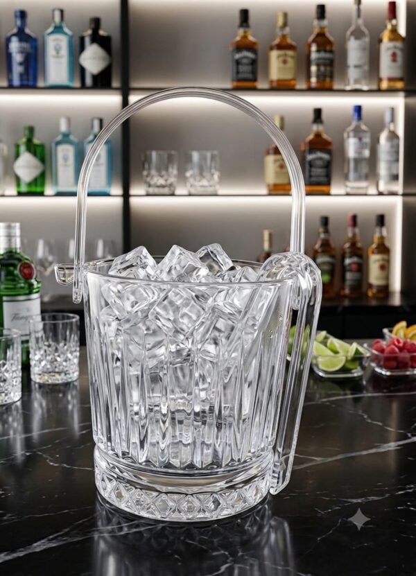 ICE BUCKET GLASSWARE(DMBT006/320)