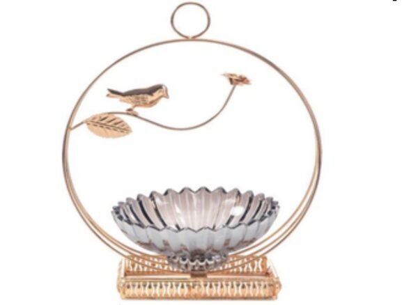 SPARROW PLATTER (609B/145)