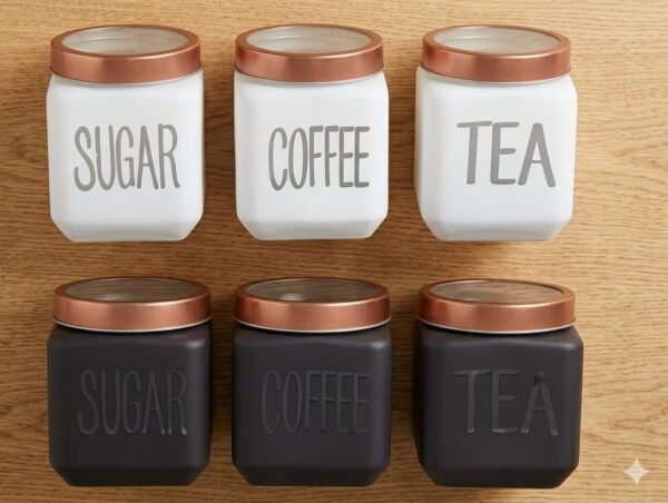 TEA SUGAR COFFEE (TL60/560)