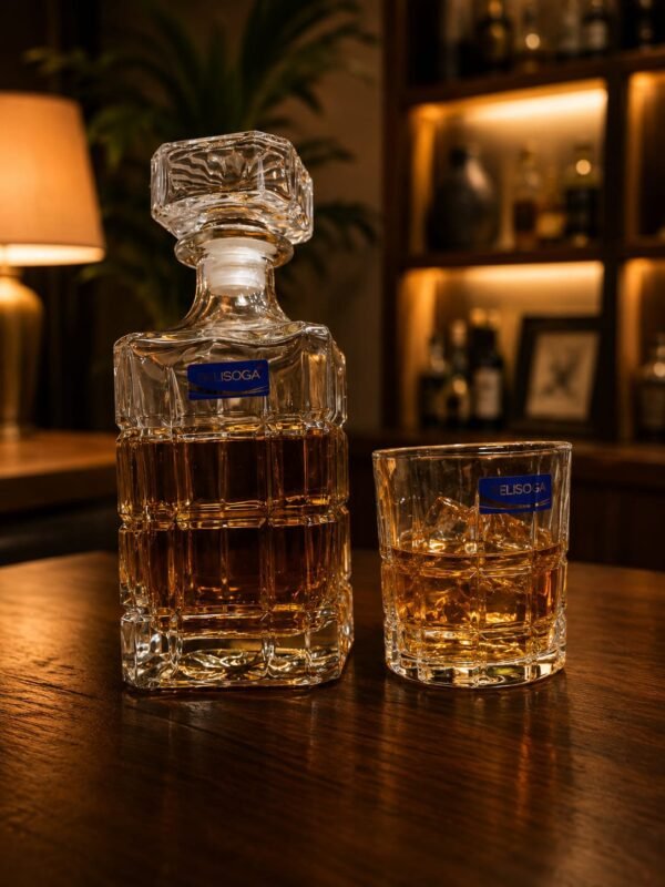 DECENTAR GLASS SET (DSZ001L7/990)