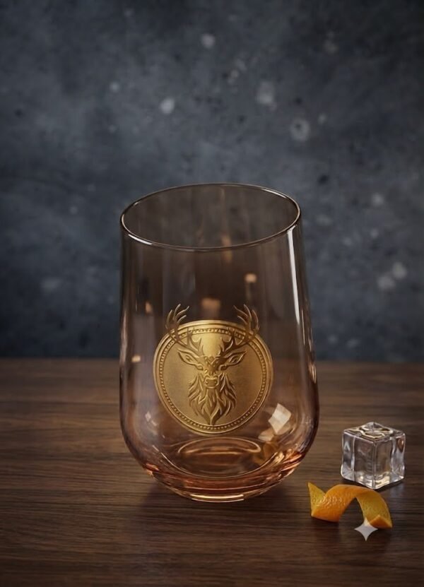 DEER GLASS 6PC(300-223/1100)
