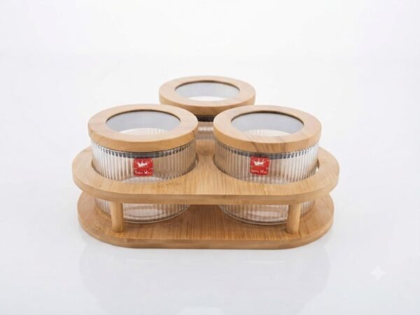 CANDY JAR LINES 3PC (502R/L3/100)