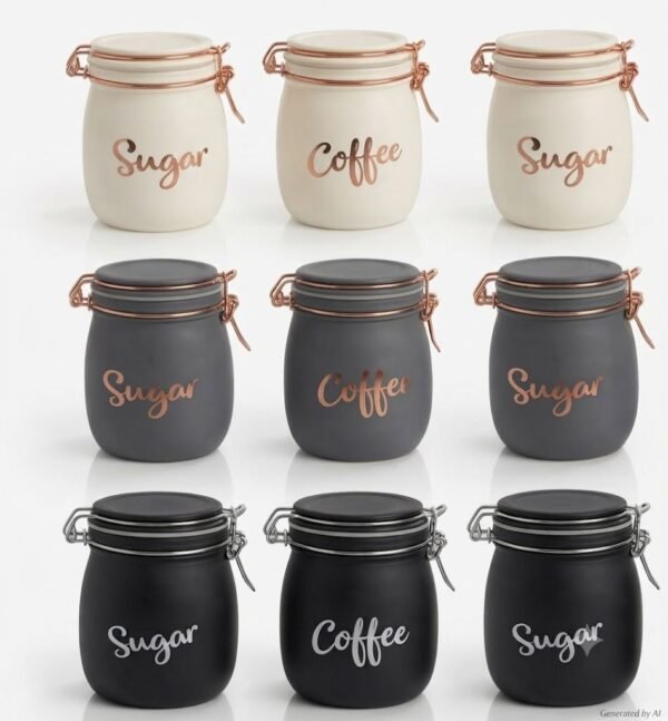 TEA SUGAR COFFEE (TL07-3/70)