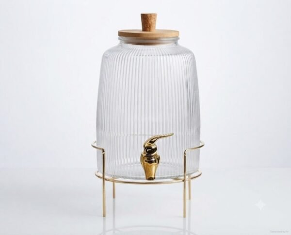 BEVERAGE GLASS DISPENSER (T2518/99) 3 LITRE