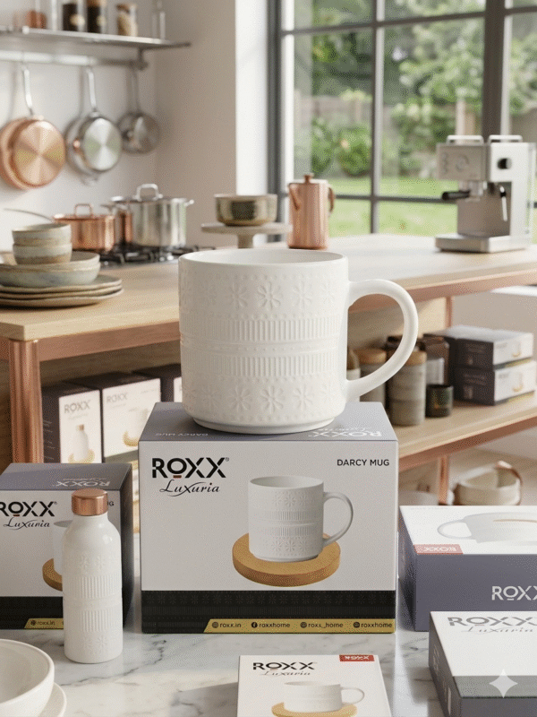 ROXX DARCY MILK MUG (6658)