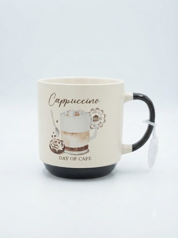 ROXX COFFEE PRO CAPICHINNO MILK MUG (6663)