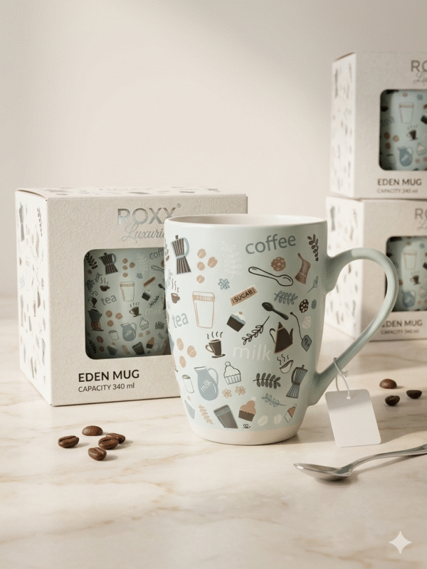 ROXX EDEN MILK MUG (6660)