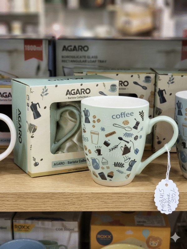 ROXX EDEN MILK MUG (6660)