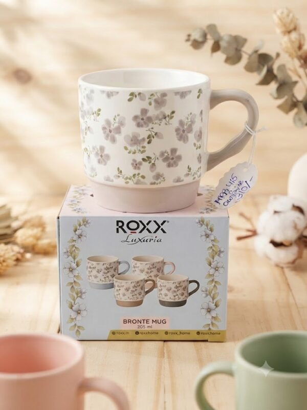 ROXX BRONTE MILK MUG(6662)