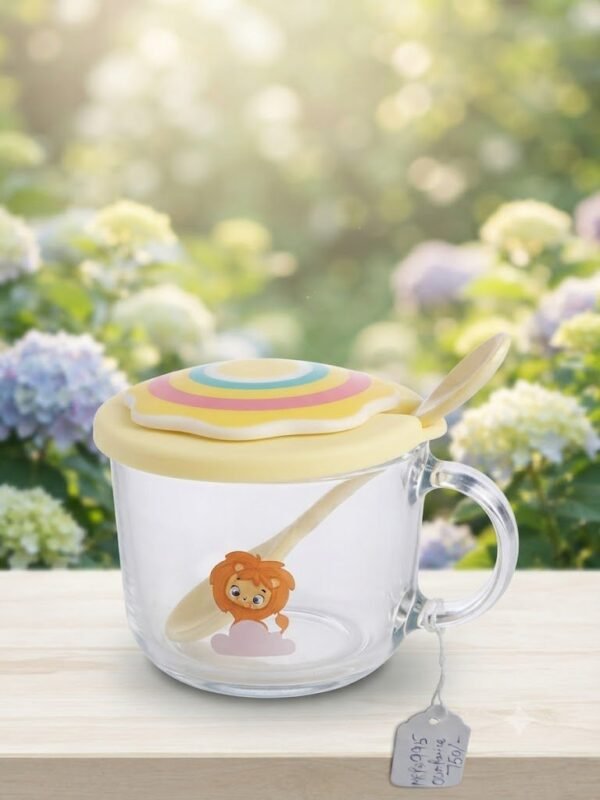 LUMINARC JUMBO RAINBOW 500ML T LION