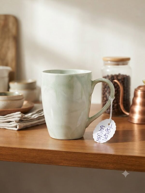 ROXX CORA MUG GREEN  (9284)