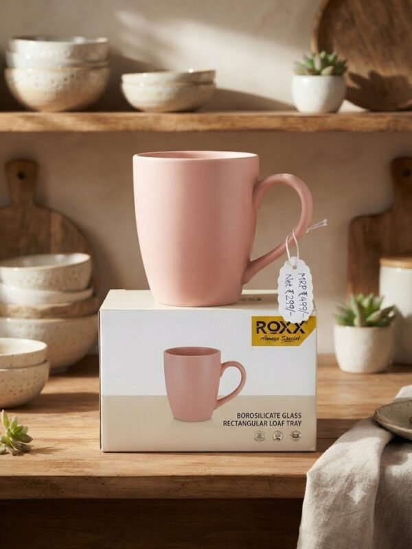 ROXX CORA MUG PINK (9284)