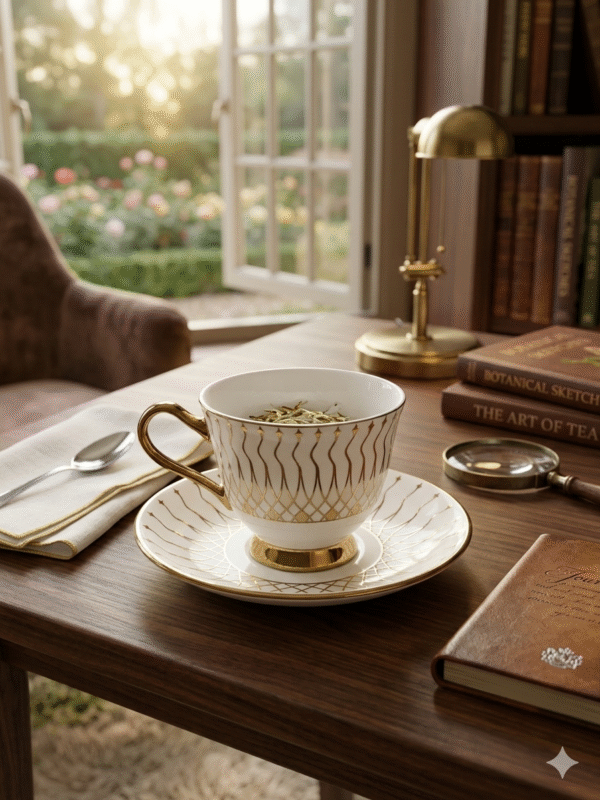 CLAYCRAFT CUP & SAUCER SET 12PCS