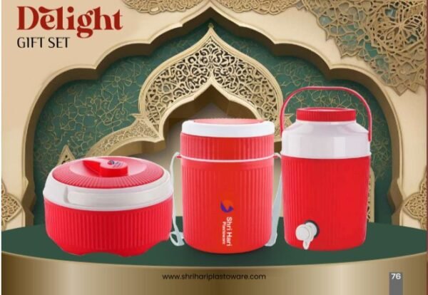 DELIGHT GIFT SET CASSEROLE