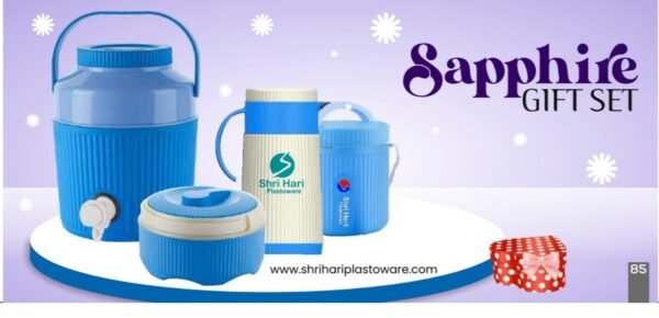 SAPPHIRE GIFT SET 4PC