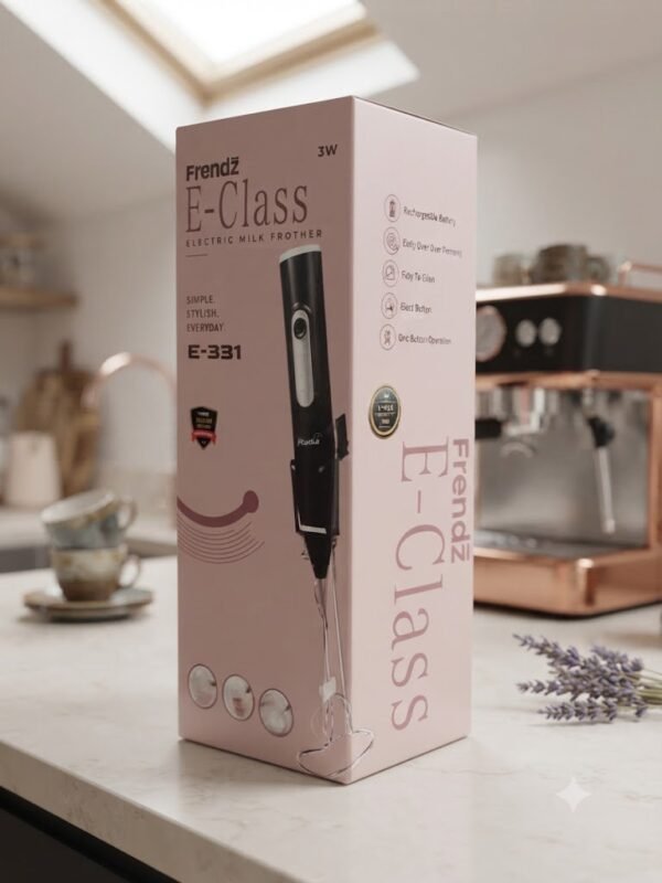 FRENDZ FOREVER ELECTRIC MILK FROTHER E-331
