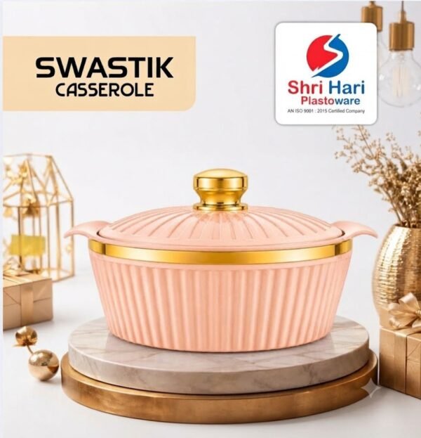 SWASTIK 2000 CASSEROLE