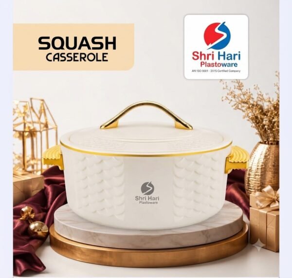 SQUASH 3500 CASSEROLE