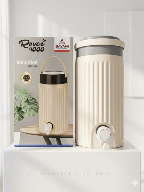 ROVER 4000 WATER JUG