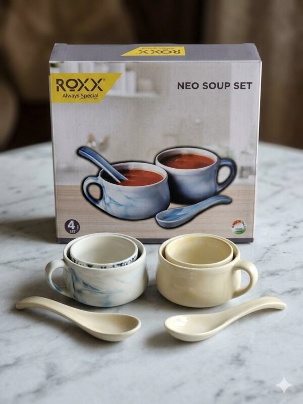 ROXX NEO SOUP SET 2PC (9286)