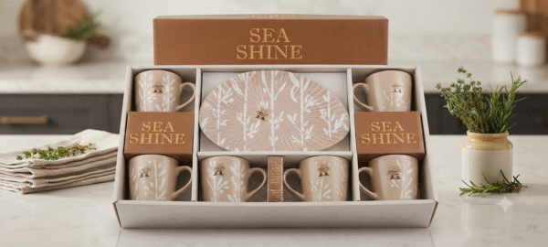 ORION SEA SHINE CUPS 7PC SET