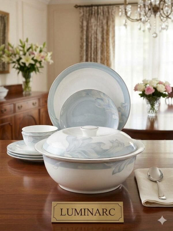 LUMINARC DINNER SET 37PC (6696)