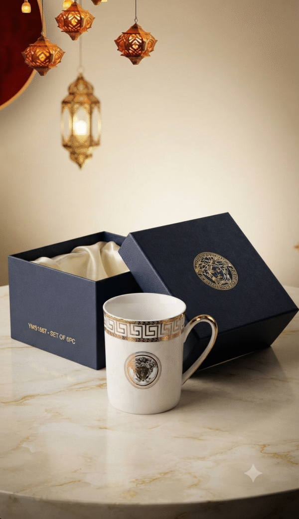 YMS1667 CUPS 6PC SET