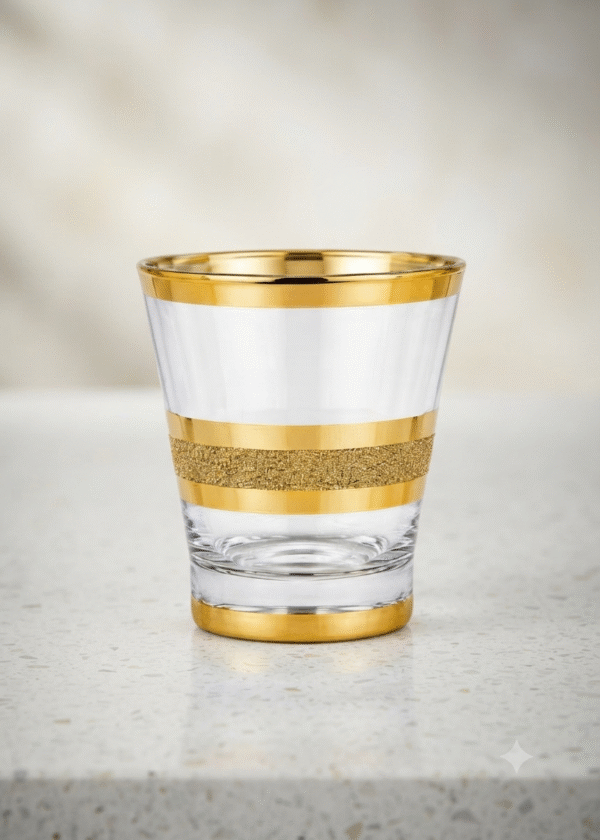 VG4619 WHISKY GLASS 6PC 330ML