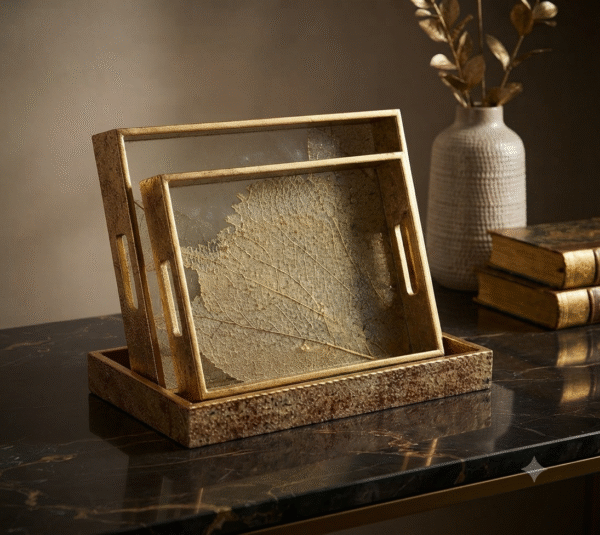 VT20133 TRAY 2PC SET