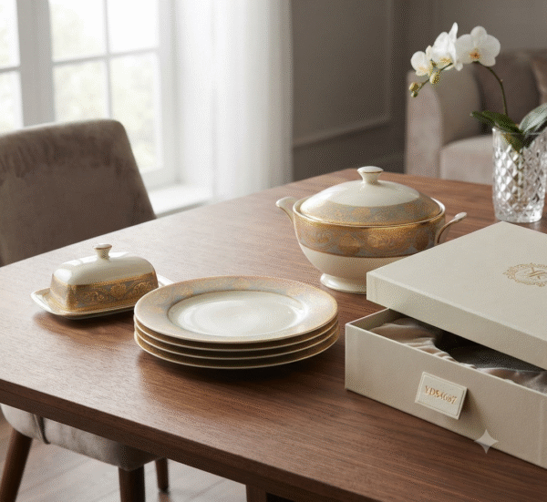 YDS4684 YAMASIN DINNER SET