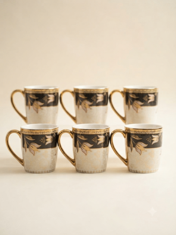 CTPL LEAF CUPS 6PC SET