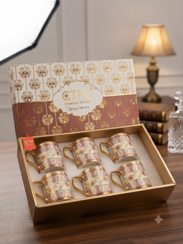 CTPL RAJASTHANI CUPS 6PC SET