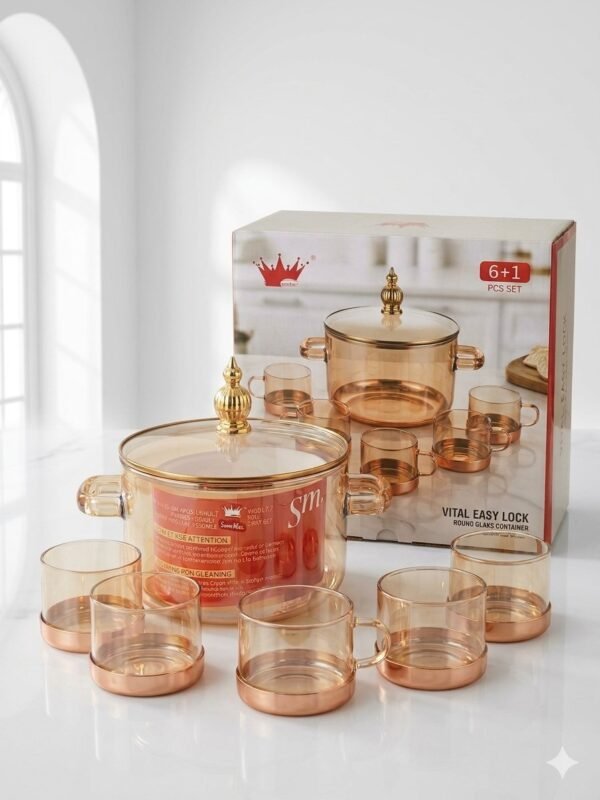 SHINEMAX PUDDING SET 7PC
