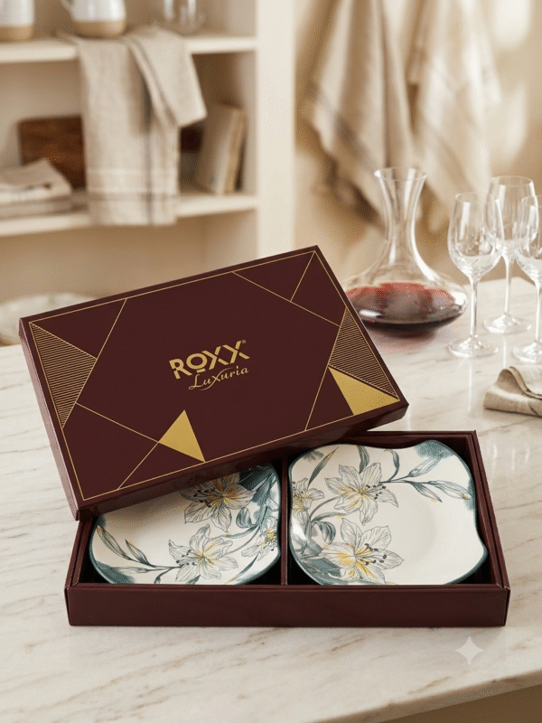 ROXX CARA BIG BOWL 2PC SET (6675)