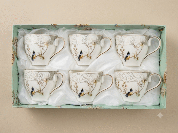 ALTIUS CUPS 6PC SET