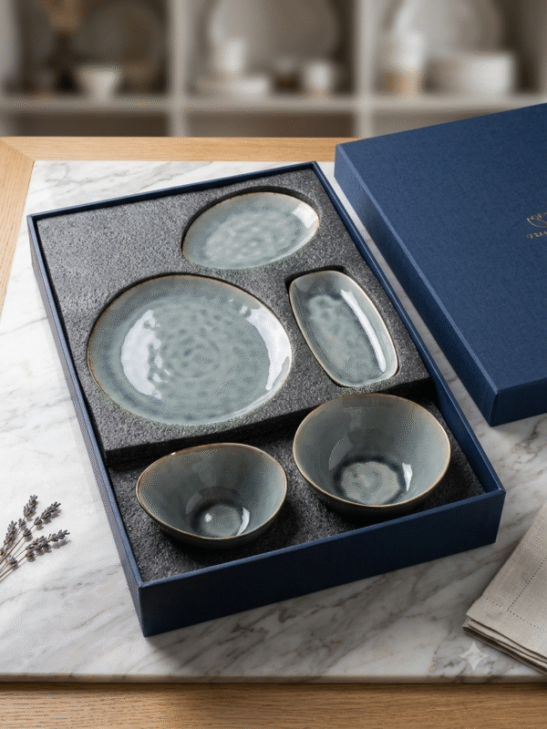 NOVA SNACK SET 5PC SET