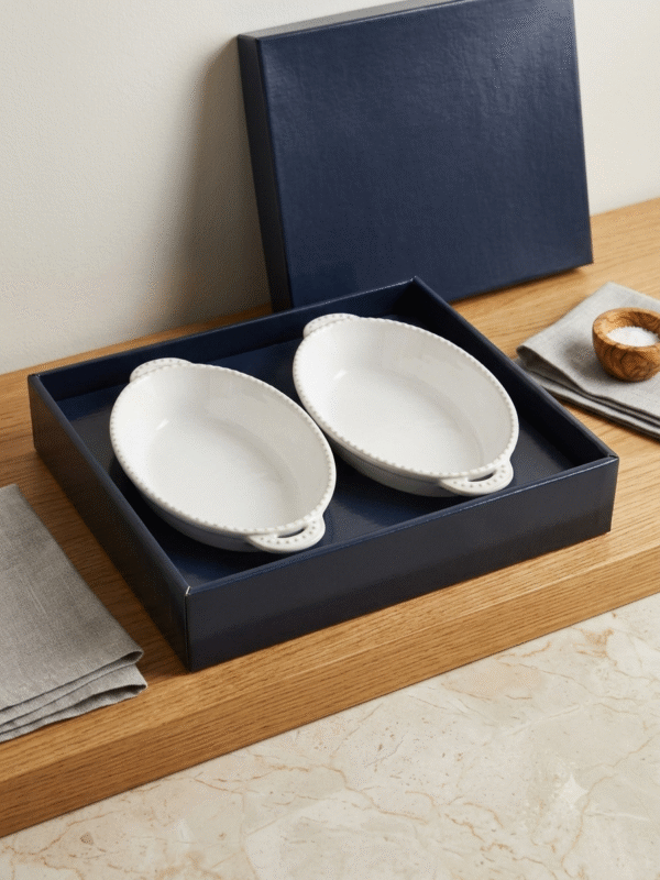 OVAL DISH 2PC SET